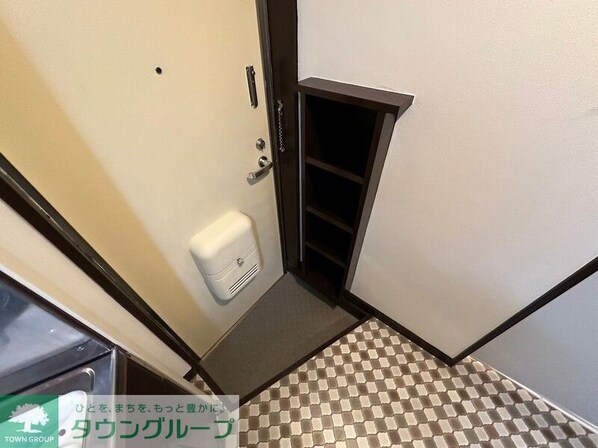 オレンジステアーズの物件内観写真